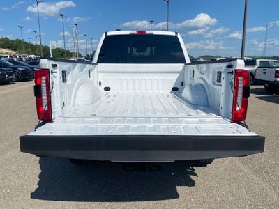 2025 Ford F-250SD Lariat