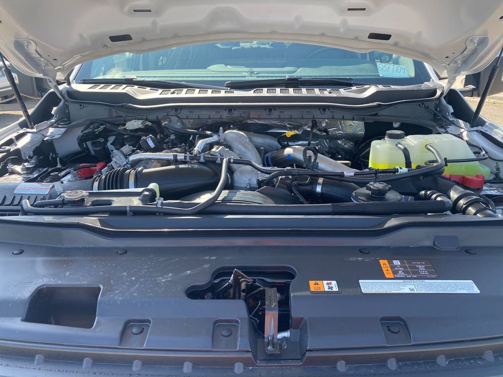 2025 Ford F-250SD Lariat