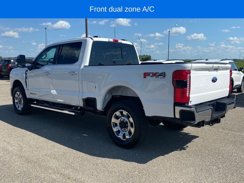 2025 Ford F-250SD Lariat