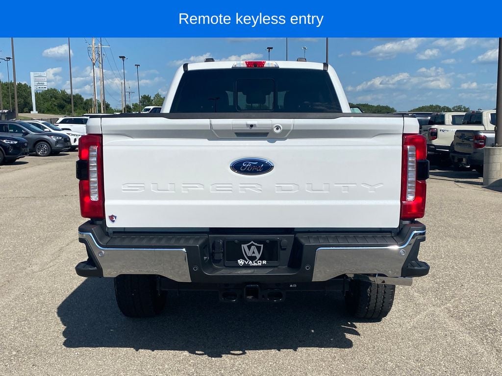 2025 Ford F-250SD Lariat
