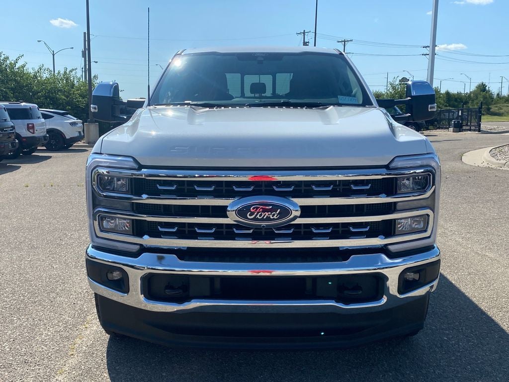 2025 Ford F-250SD Lariat