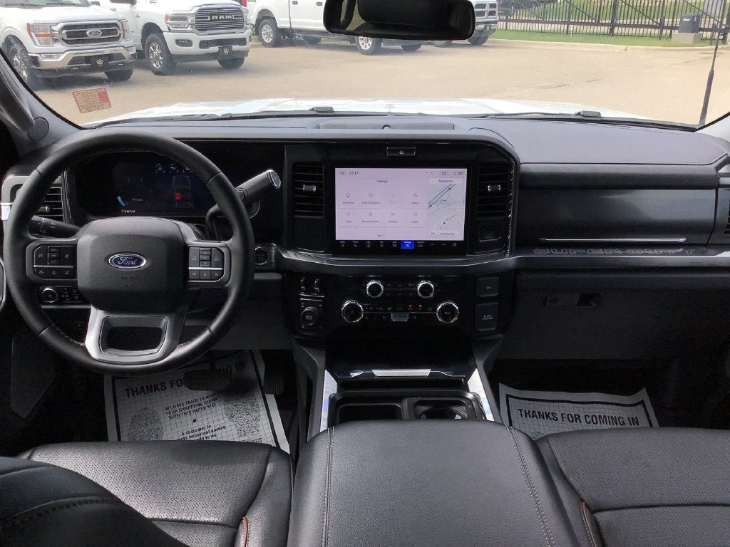 2025 Ford F-250 LARIAT