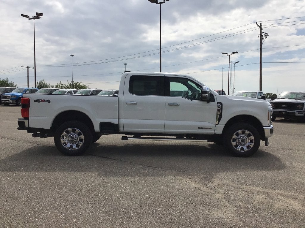 2025 Ford F-250 LARIAT