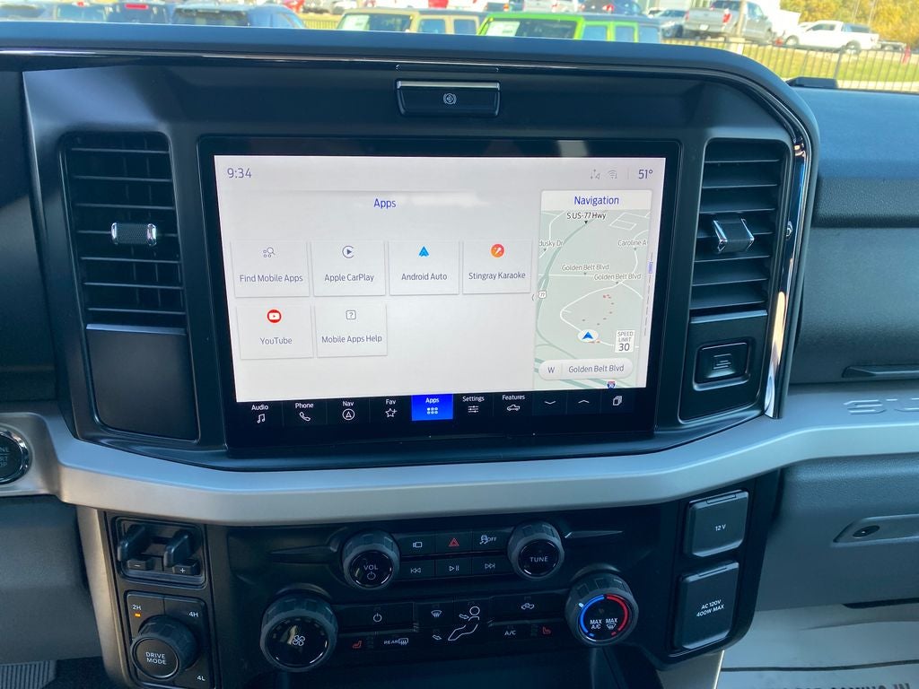 2026 Ford F-250SD XLT