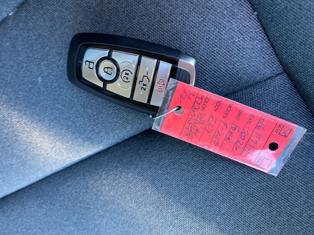 2026 Ford F-250SD XLT