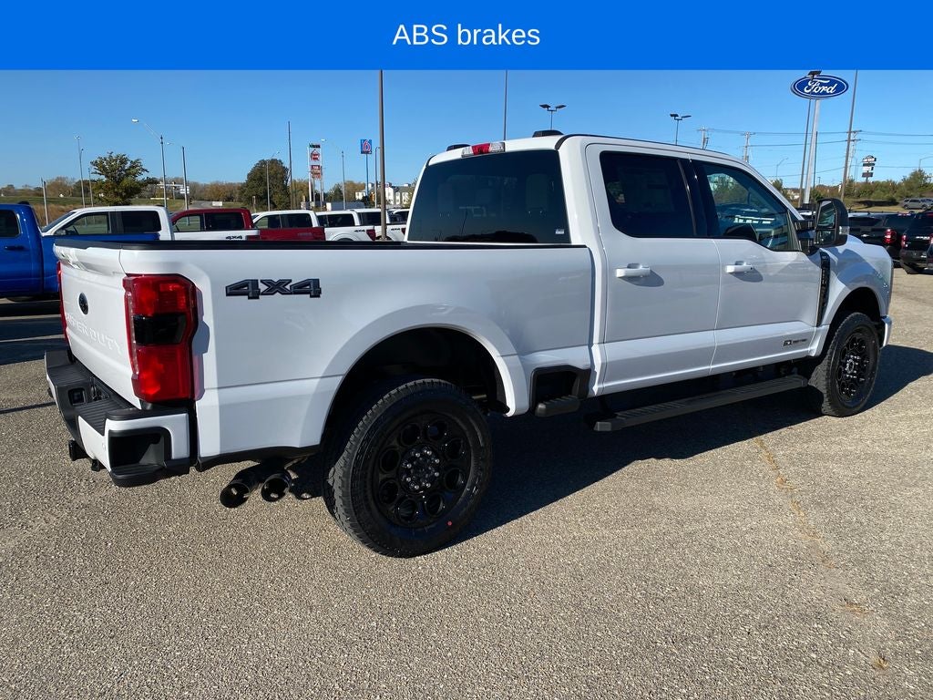2026 Ford F-250SD XLT