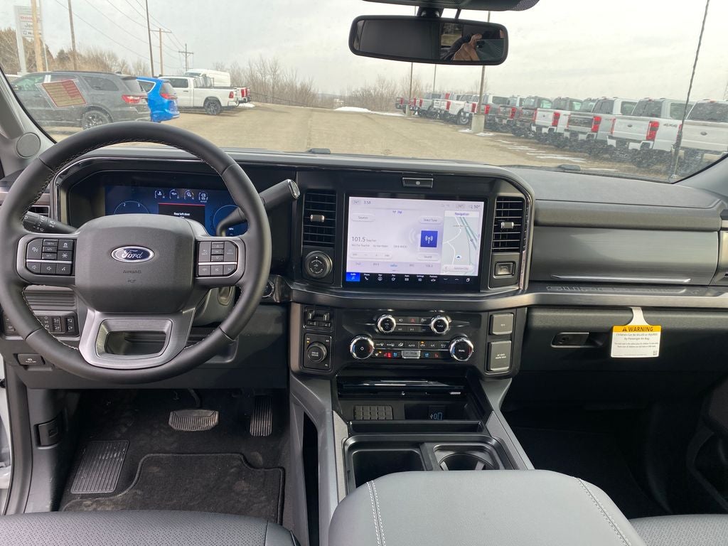 2026 Ford F-250SD F-250® Lariat®