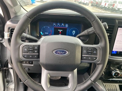 2026 Ford F-250SD F-250® Lariat®