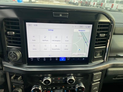 2026 Ford F-250SD F-250® Lariat®