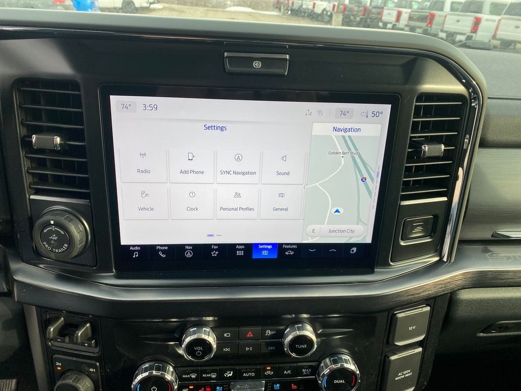 2026 Ford F-250SD F-250® Lariat®