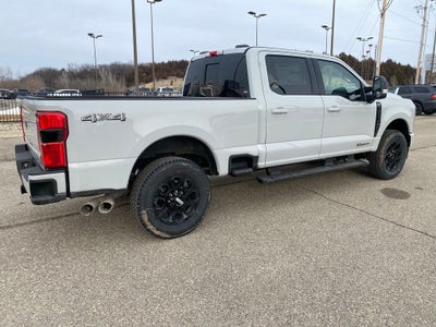 2026 Ford F-250SD F-250® Lariat®