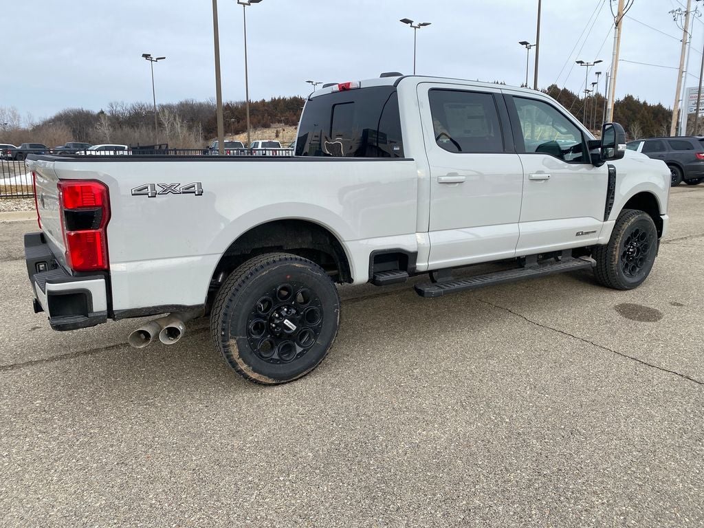 2026 Ford F-250SD F-250® Lariat®