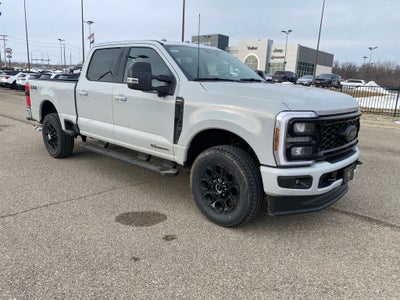 2026 Ford F-250SD F-250® Lariat®