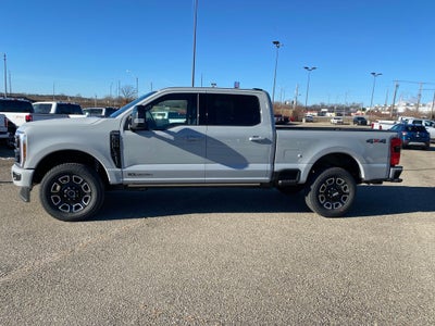 2026 Ford F-250SD Platinum