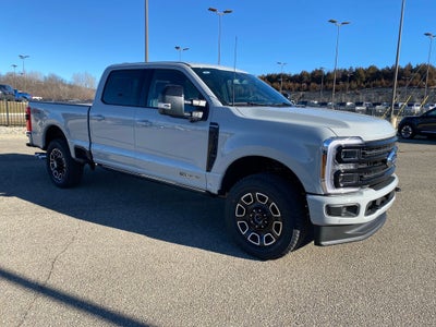 2026 Ford F-250SD Platinum