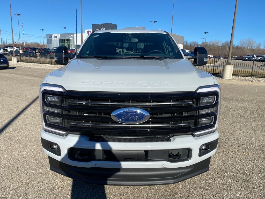 2026 Ford F-250SD Platinum