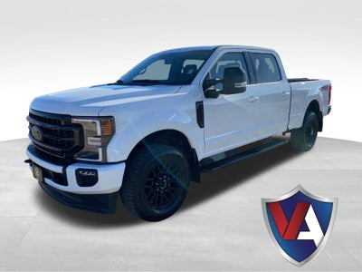 2020 Ford F-350 LARIAT