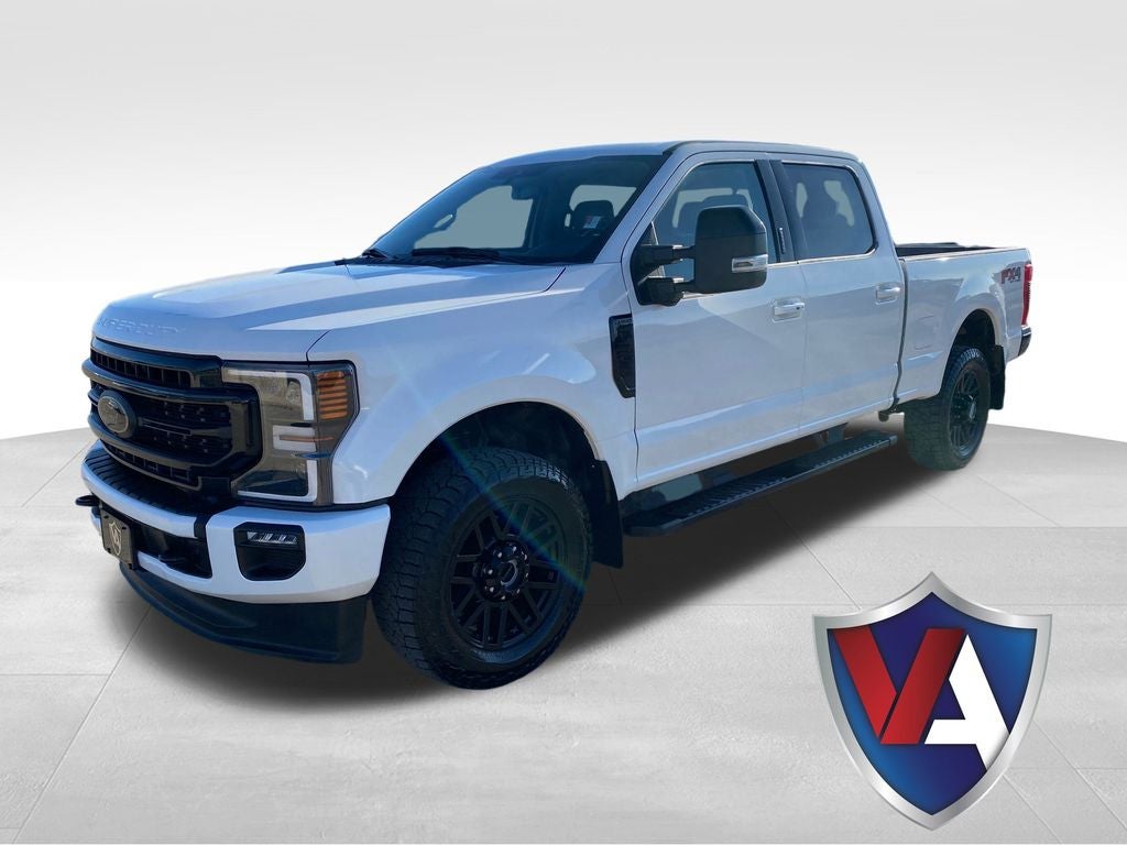 2020 Ford F-350 LARIAT