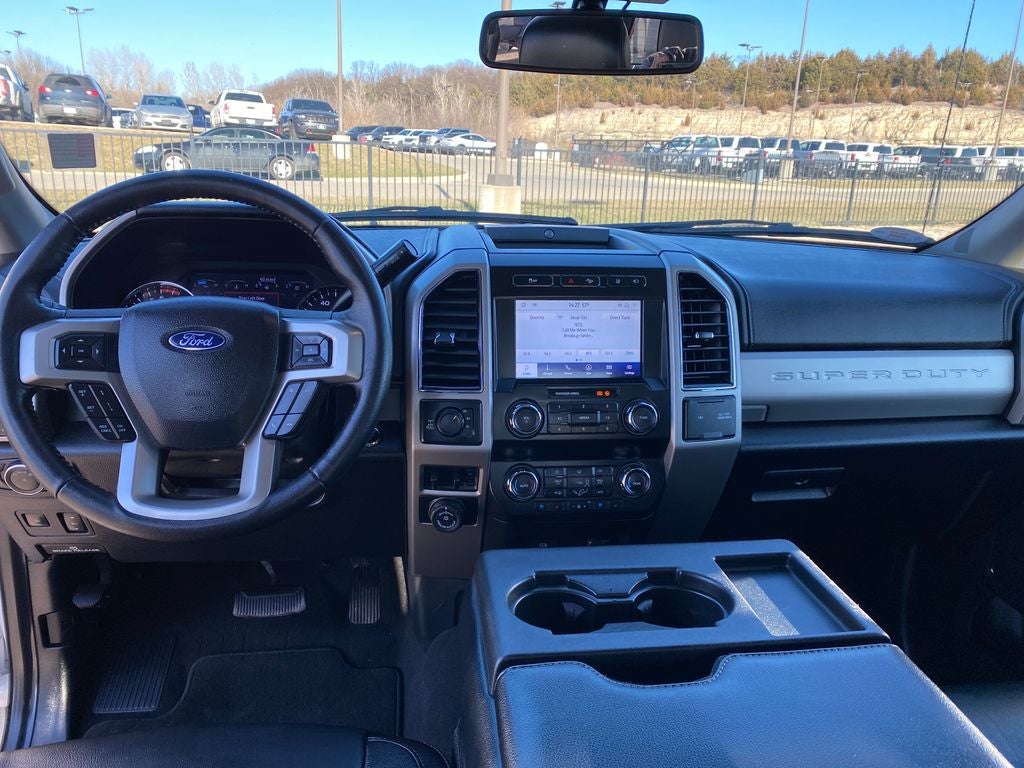 2020 Ford F-350 LARIAT