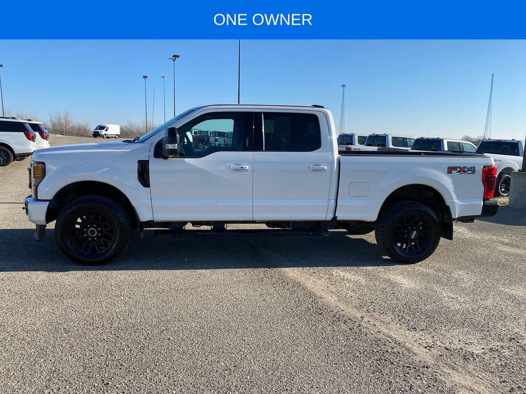2020 Ford F-350 LARIAT