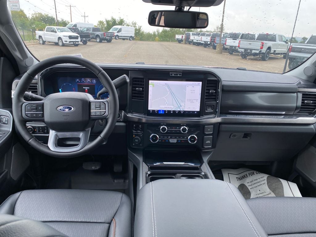 2026 Ford F-350SD Lariat