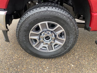 2026 Ford F-350SD Lariat