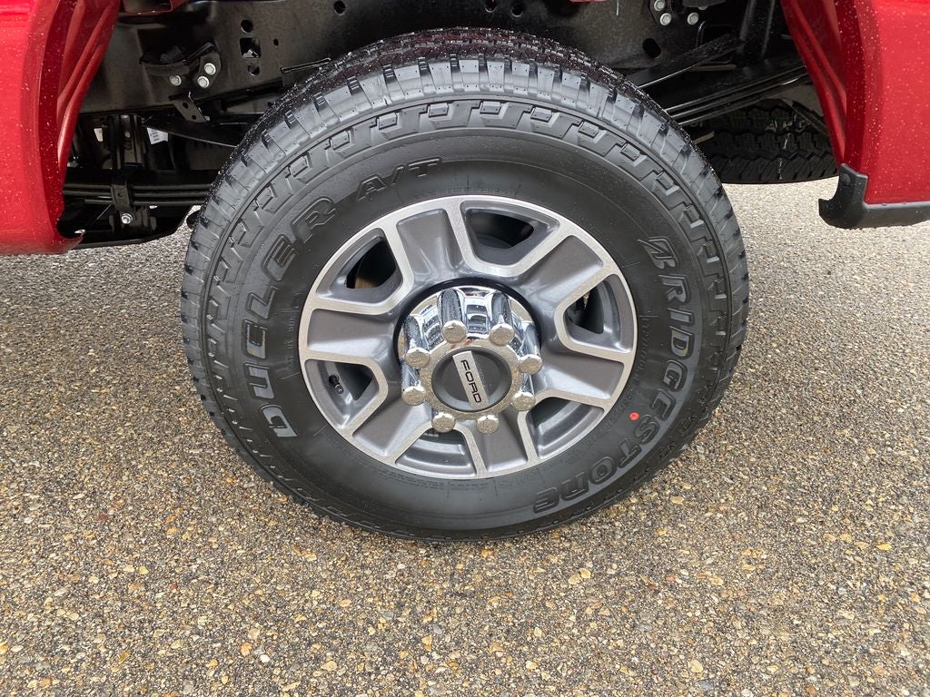 2026 Ford F-350SD Lariat