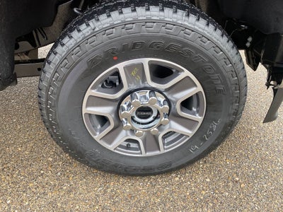 2026 Ford F-350SD Lariat