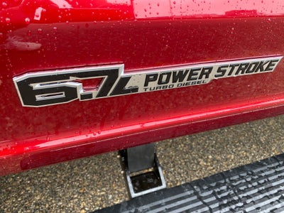 2026 Ford F-350SD Lariat