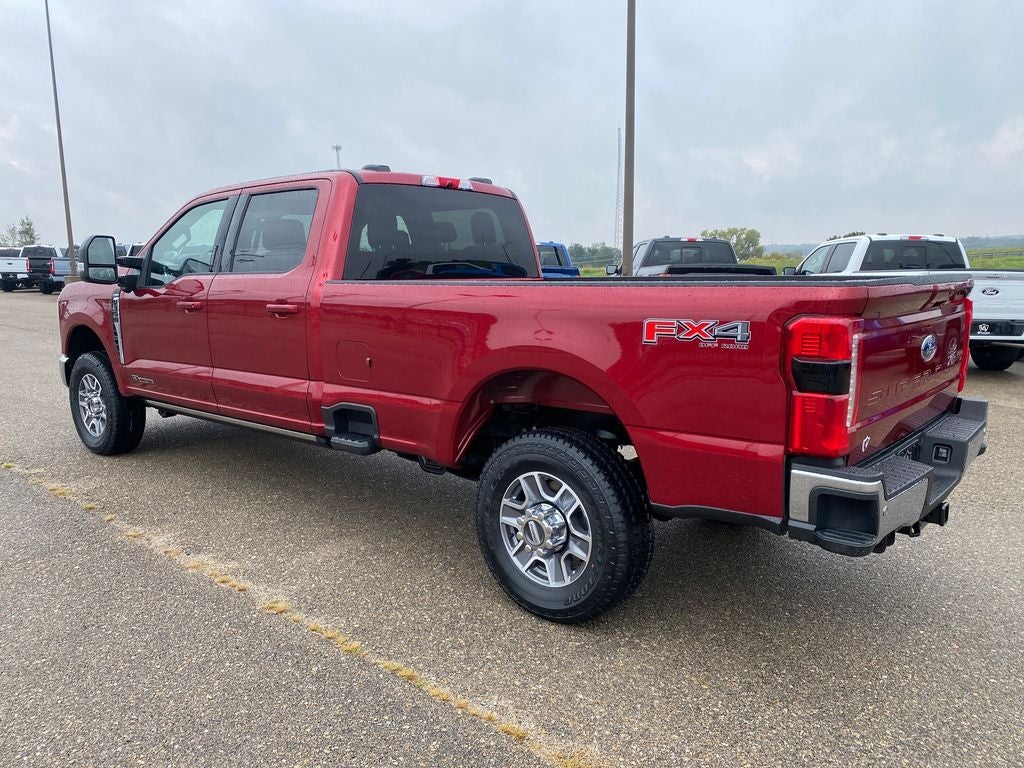 2026 Ford F-350SD Lariat