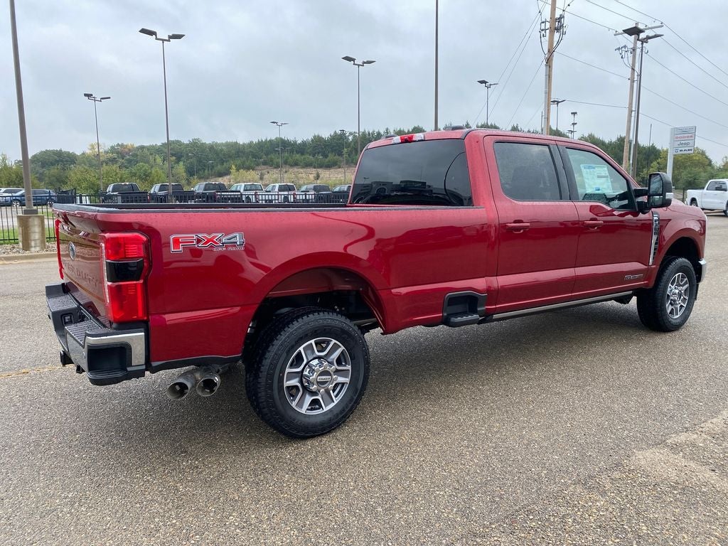 2026 Ford F-350SD Lariat