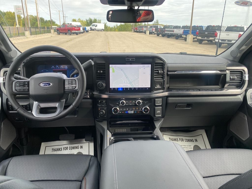 2026 Ford F-350SD Lariat