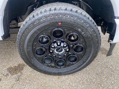 2026 Ford F-350SD Lariat