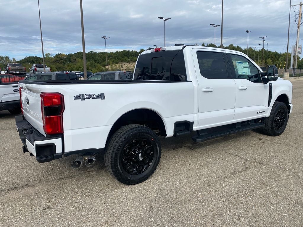 2026 Ford F-350SD Lariat