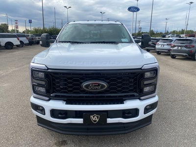 2026 Ford F-350SD Lariat