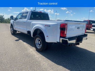 2026 Ford F-350SD Lariat DRW