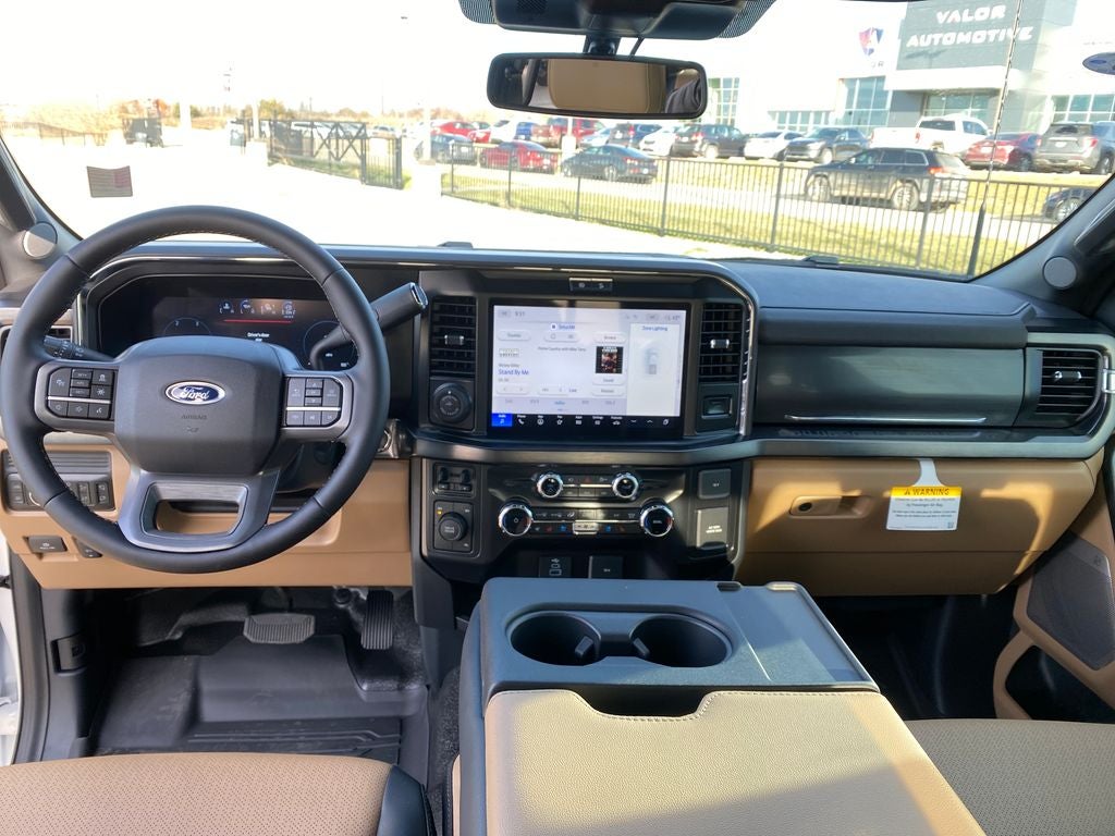 2026 Ford F-450SD Lariat DRW