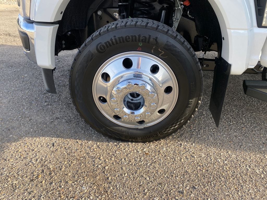 2026 Ford F-450SD Lariat DRW