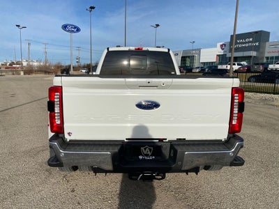 2026 Ford F-450SD Lariat DRW