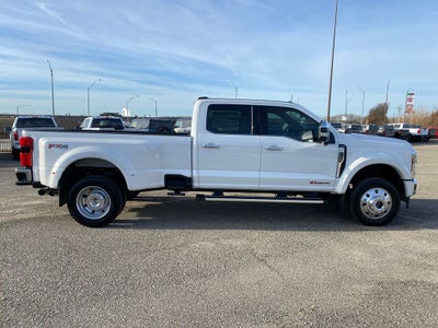 2026 Ford F-450SD Lariat DRW