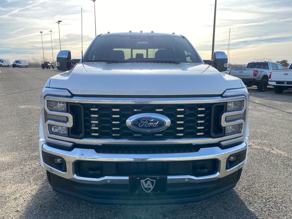 2026 Ford F-450SD Lariat DRW
