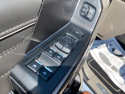 2026 Ford F-450SD Platinum