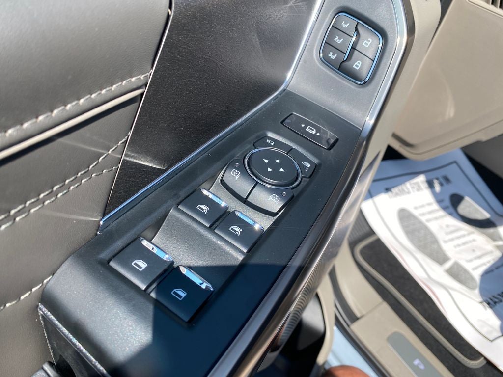 2026 Ford F-450SD Platinum