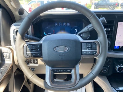2026 Ford F-450SD Platinum