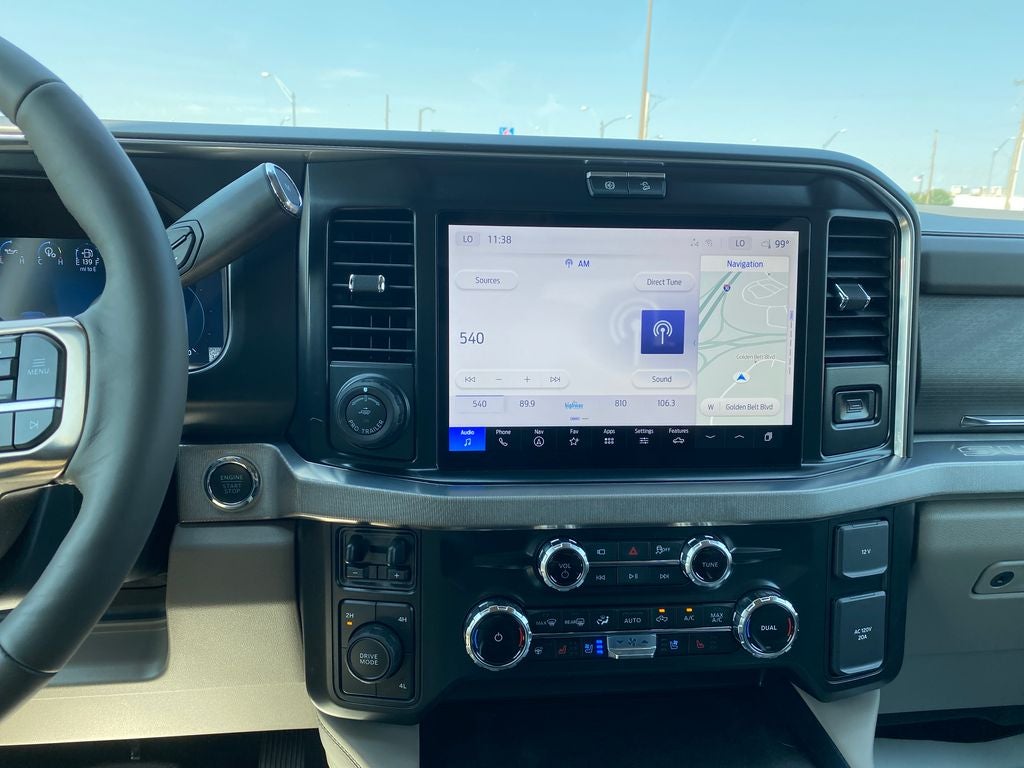 2026 Ford F-450SD Platinum