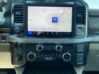 2026 Ford F-450SD Platinum