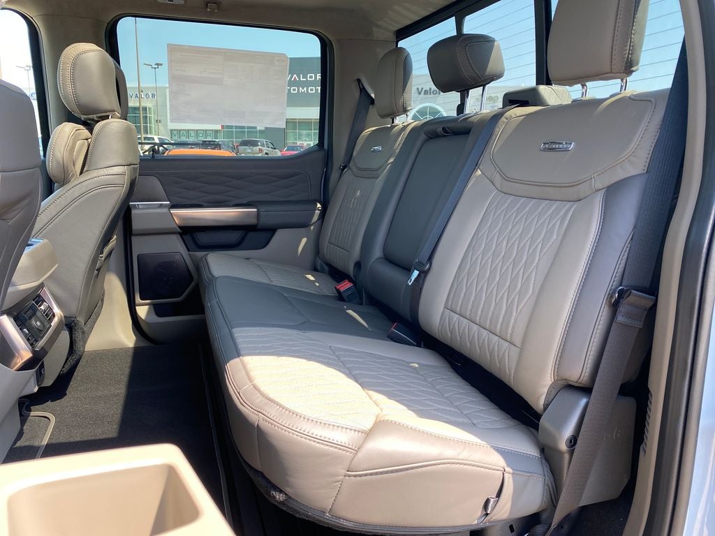 2026 Ford F-450SD Platinum