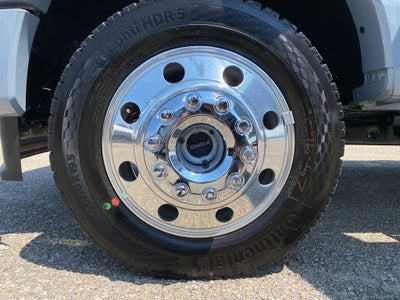 2026 Ford F-450SD Platinum