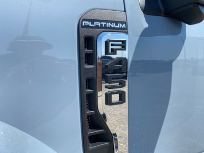 2026 Ford F-450SD Platinum