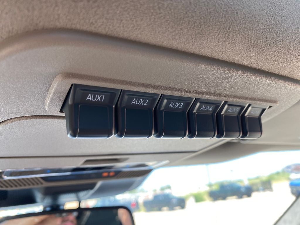 2026 Ford F-450SD Platinum